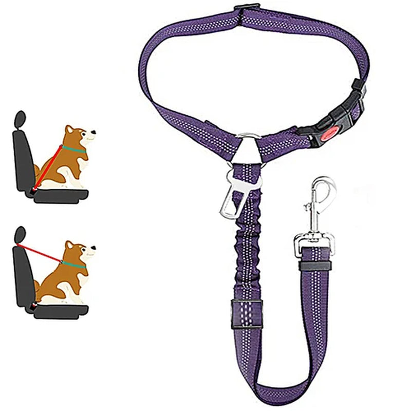 Dog Harness Durable Reflective Adjustable Pet Dog Harness for Dogs Pet Walking Harness for Small Medium Large Pets Accessories