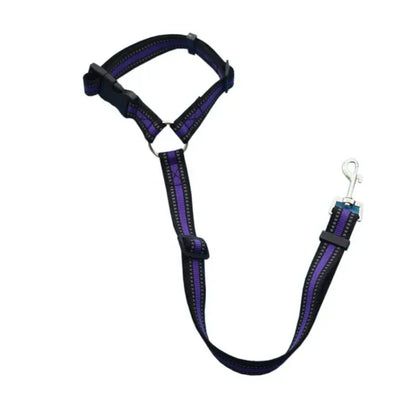Dog Harness Durable Reflective Adjustable Pet Dog Harness for Dogs Pet Walking Harness for Small Medium Large Pets Accessories