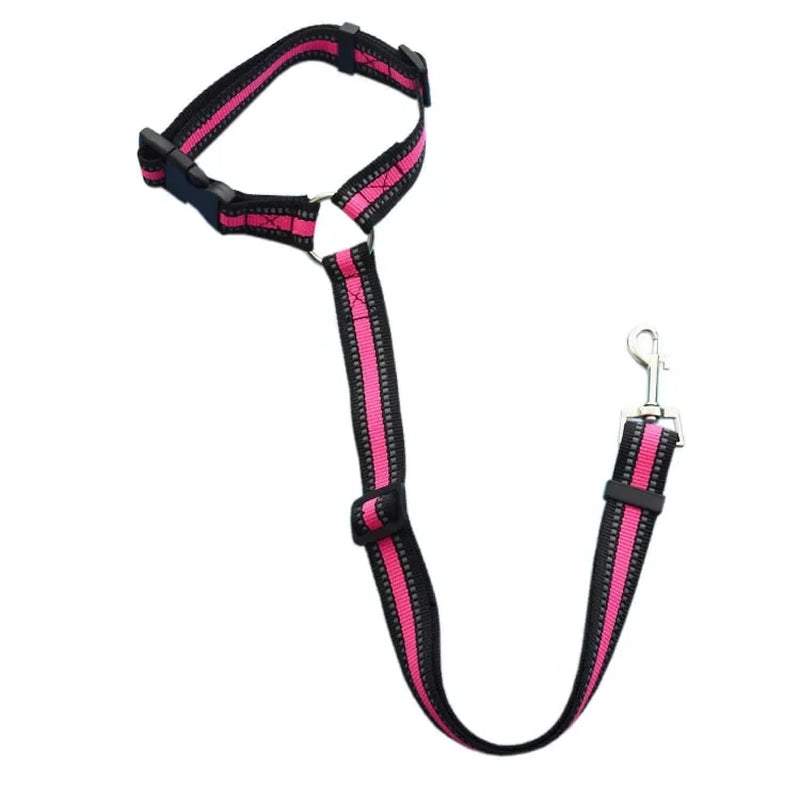 Dog Harness Durable Reflective Adjustable Pet Dog Harness for Dogs Pet Walking Harness for Small Medium Large Pets Accessories