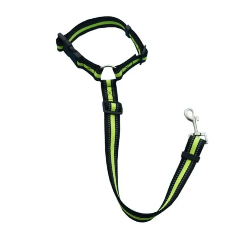 Dog Harness Durable Reflective Adjustable Pet Dog Harness for Dogs Pet Walking Harness for Small Medium Large Pets Accessories